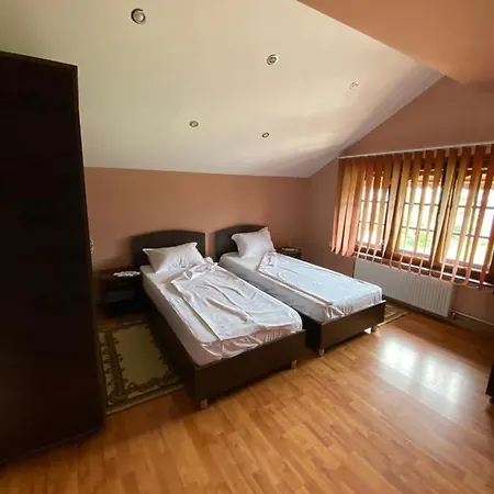 Casa Leximar Apartman Două Mai