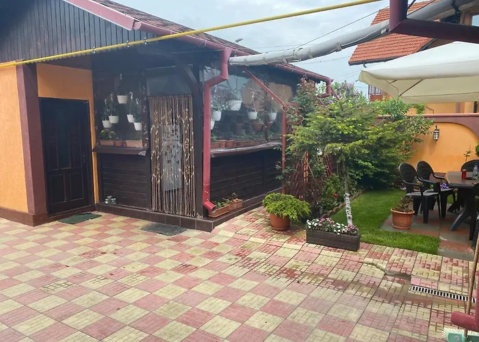 Casa Leximar Apartmán Două Mai