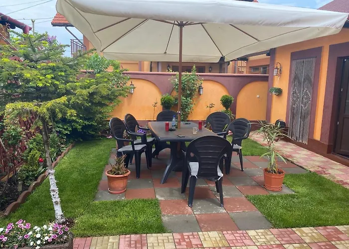 Apartmán Casa Leximar *