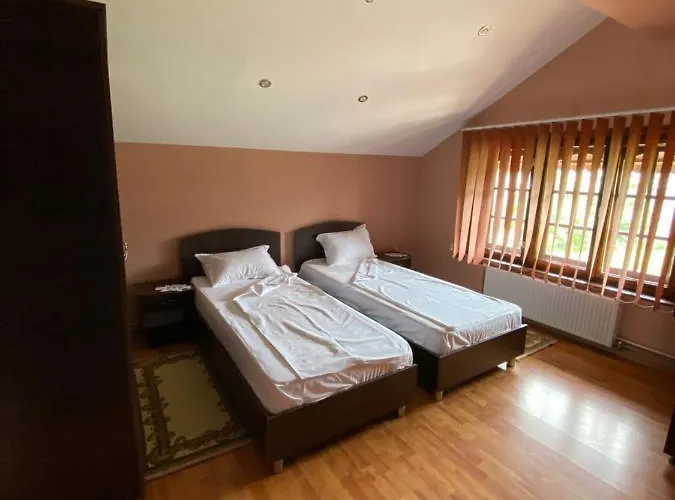 Casa Leximar Apartmán Două Mai