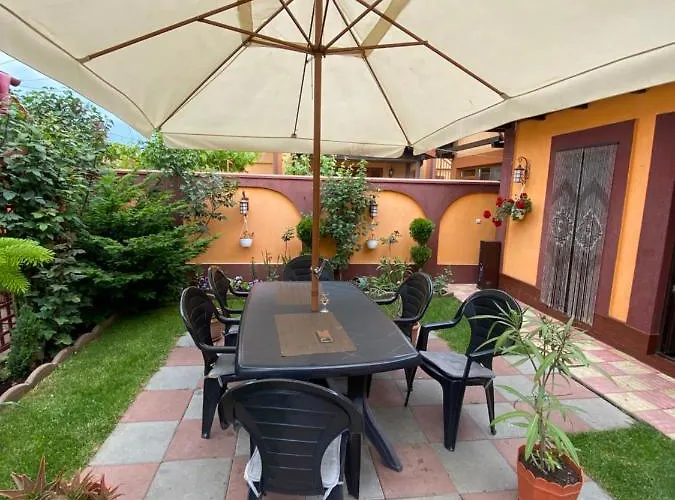 Apartmán Casa Leximar