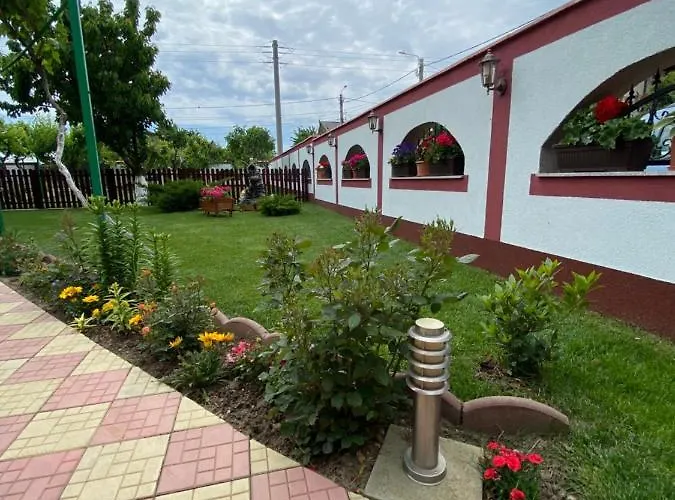 Apartmán Casa Leximar Două Mai